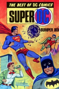 Super DC Bumper Book