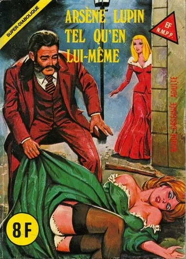 Super-Diabolique (1983) - Series 