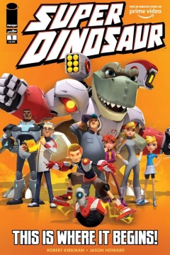 Super Dinosaur