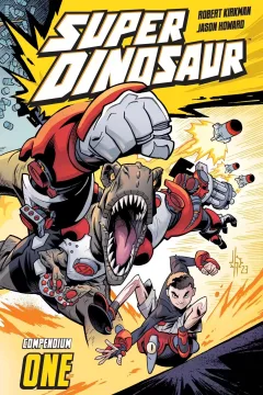 Super Dinosaur Compendium