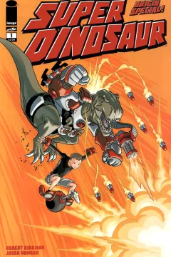 Super Dinosaur Origin Special