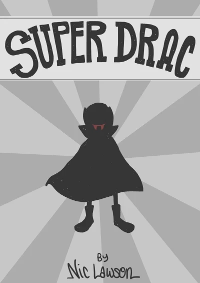 Super Drac (2015) - Series 