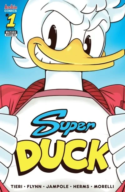Super Duck (2020) - Series 