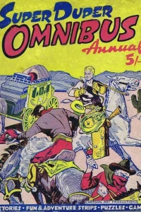 Super Duper Omnibus Annual