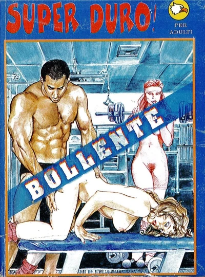 Super Duro Bollente (2002) - Series 