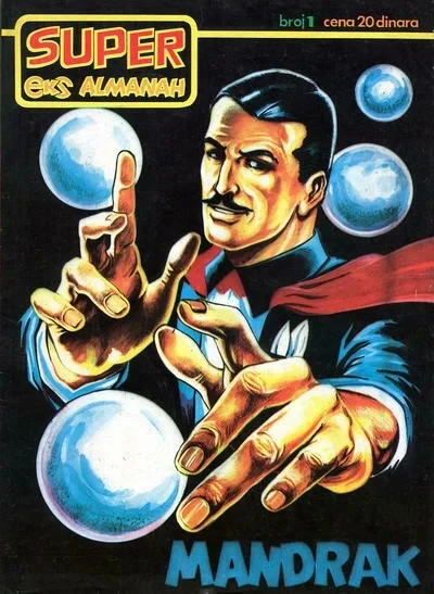 Super Eks Almanah  (1979) - Series 