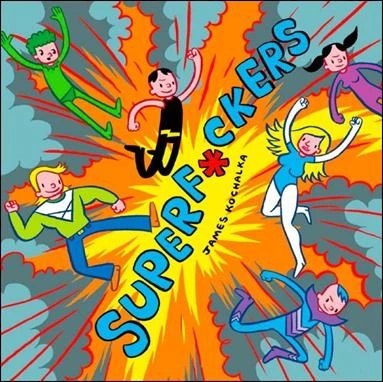 Super F*ckers (2010) - Series 