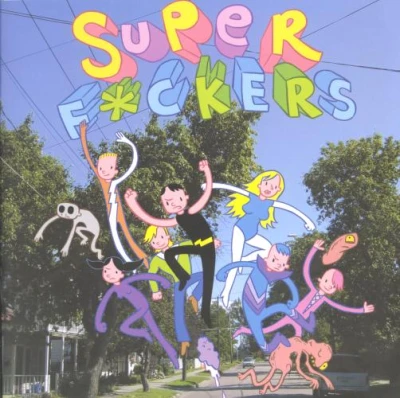 Super F*ckers (2005) - Series 