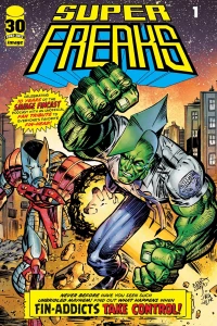 Super Freaks