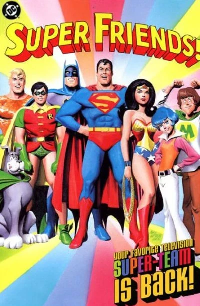 Super Friends! (2001) - Series 