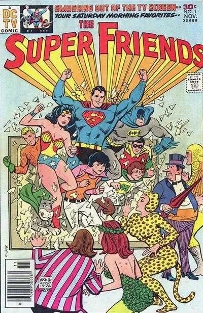 Super Friends (1976) - Series 
