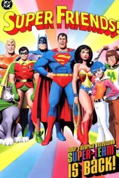 Super Friends!