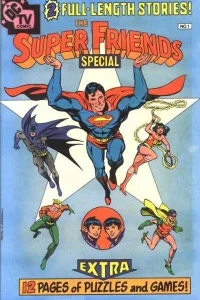 Super Friends Special