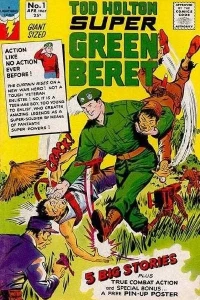 Super Green Beret