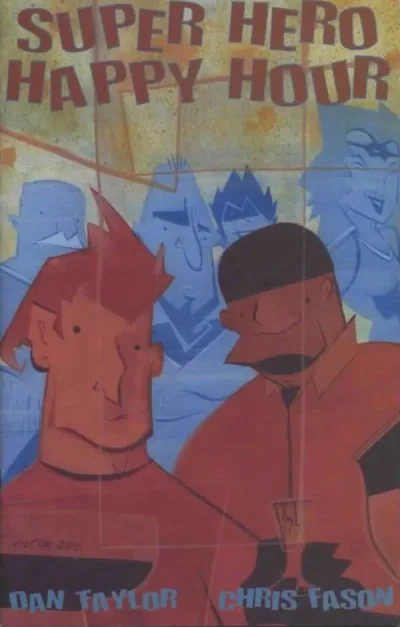 Super Hero Happy Hour (2002) - Series 