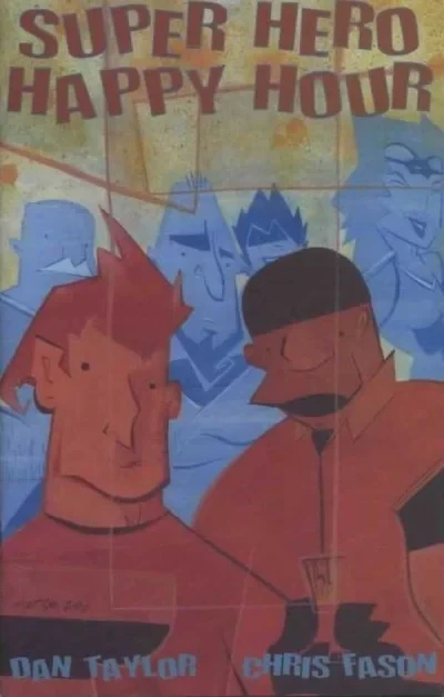 Super Hero Happy Hour (2002) - Series 