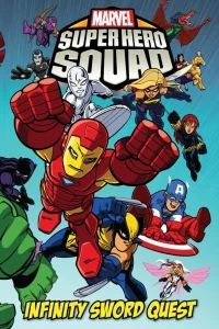 Super Hero Squad: Infinity Sword Quest