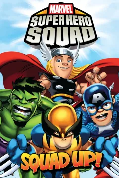 Super Hero Squad: Squad Up!