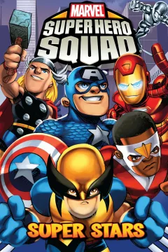 Super Hero Squad: Super Stars