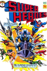 Super Heroes