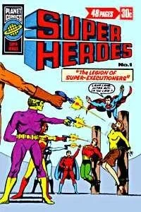 Super Heroes