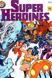 Super Heroines