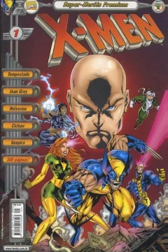Super-Heróis Premium: X-Men