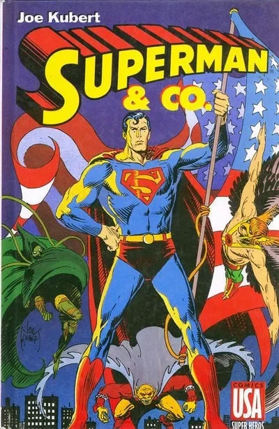 Super Heros (1988) - Series 