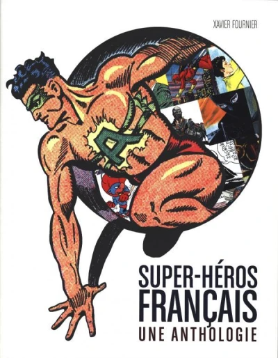 Super-héros français (2015) - Series 