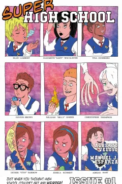 Super High School