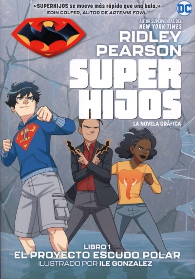 Super Hijos (2020) - Series 