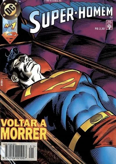 Super-Homem (1996) - Series 