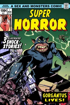 Super Horror