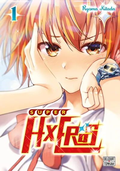 Super HxEros (2020) - Series 