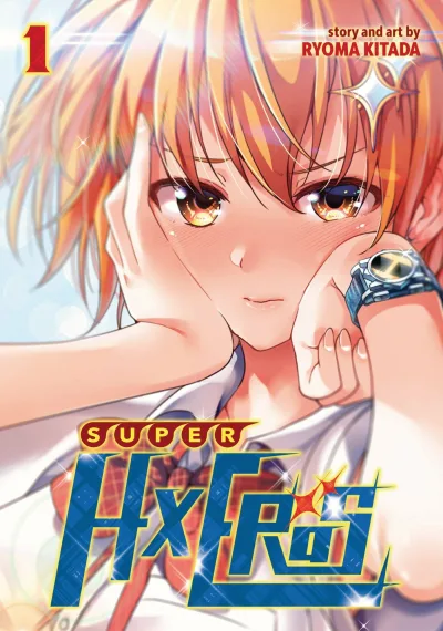SUPER HXEROS (2021) - Series 