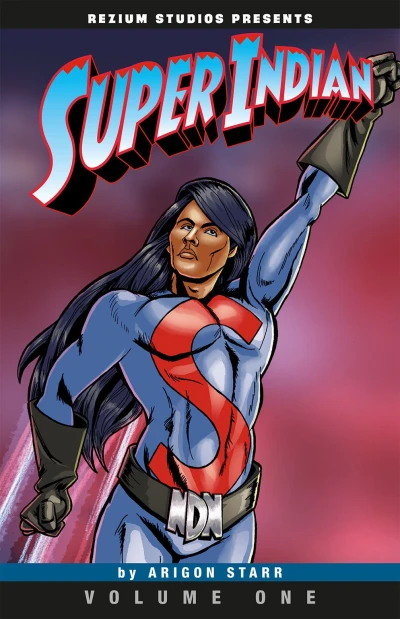 Super Indian (2013) - Series 
