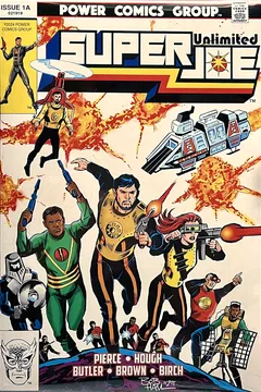 Super Joe Unlimited