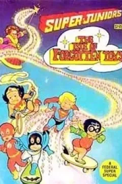 Super-Juniors: The Isle of Forgotten Toys