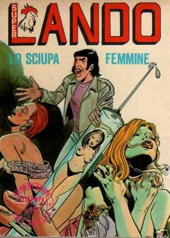 Super Lando (1978) - Series 