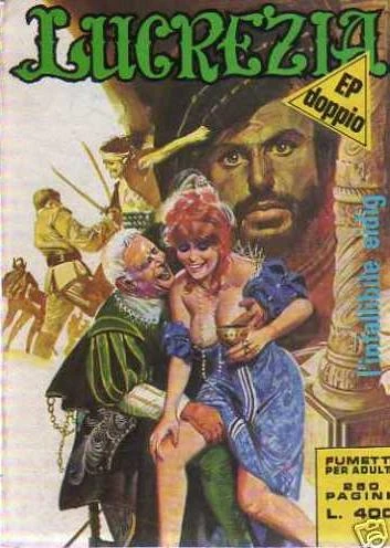 Super Lucrezia (1963) - Series 
