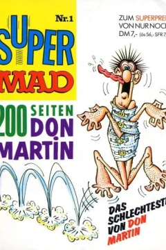 Super Mad