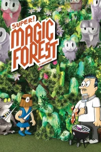 Super Magic Forest