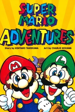 Super Mario Adventures