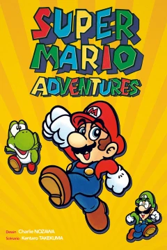 Super Mario Adventures
