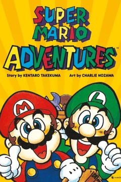 Super Mario Adventures