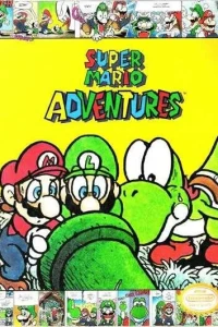 Super Mario Adventures