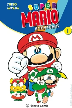 Super Mario Aventuras
