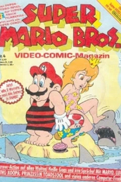 Super Mario Bros