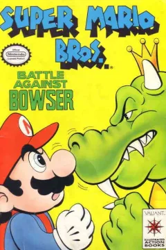 Super Mario Bros.: Battle Against Bowser