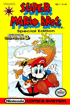 Super Mario Bros. Special Edition